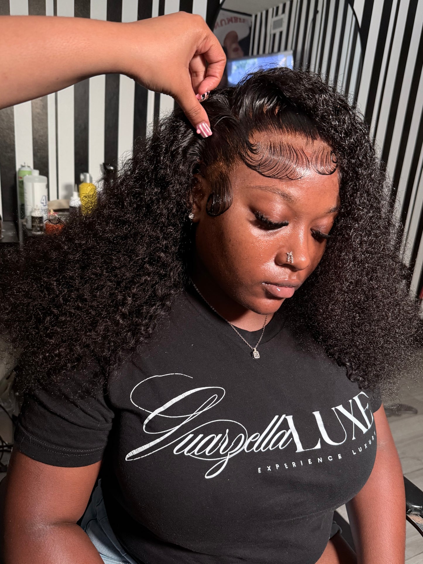 Luxe Burmese Curly Units
