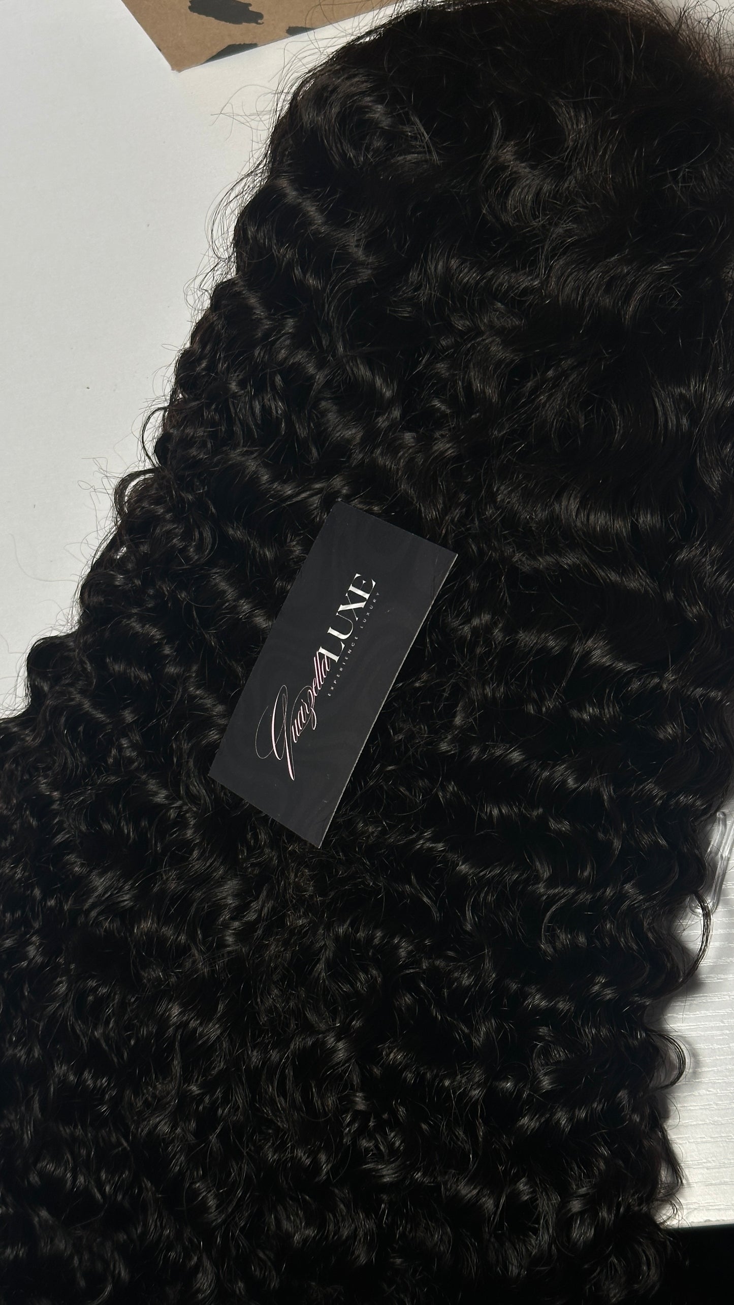 Luxe Burmese Curly Units