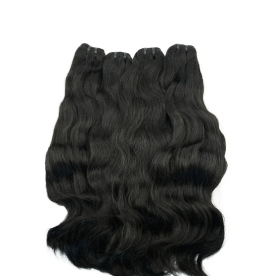 Raw Filipino Wavy 4 Bundle Deal