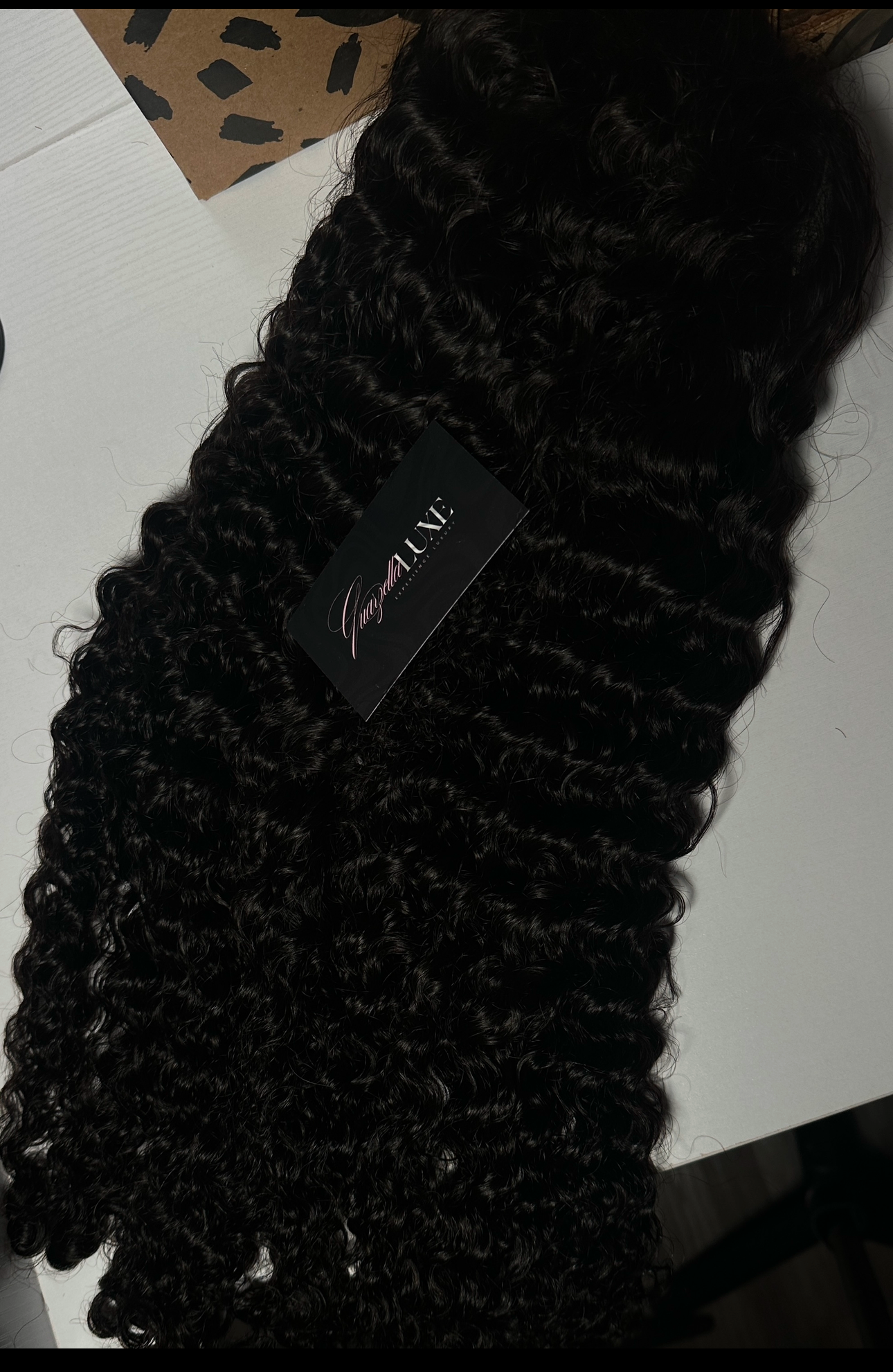 Luxe Burmese Curly Units