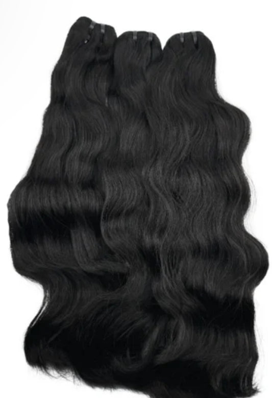 Raw Filipino Wavy 3 Bundle Deal